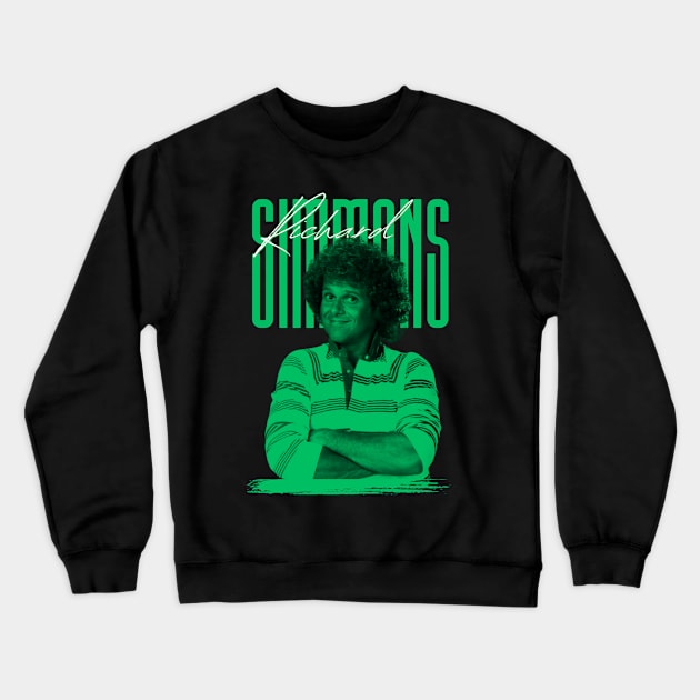 Richard simmons///original retro Crewneck Sweatshirt by DetikWaktu